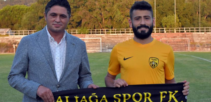 Aliağaspor FK’dan İki Transfer Birden