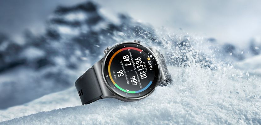 HUAWEI yeni WATCH GT 2 Pro’yu tanıttı