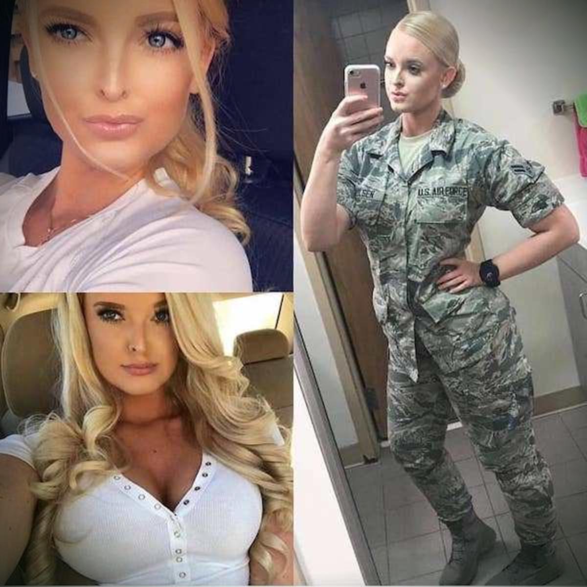 Девушка в форме таможенника. Китти харрис в униформе. Джесси джейн стюардесса. Девушка показывает на форму. Красивая униформа.