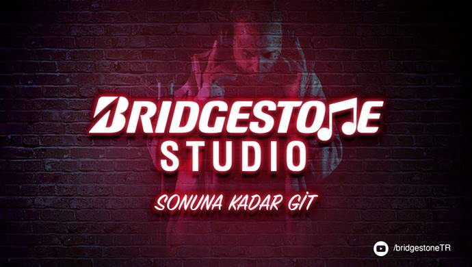 Bridgestone Studio YouTube projesini hayata geçiriyor