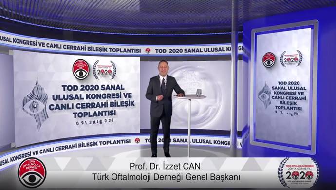 Göz sağlığı için en büyük buluşma gerçekleşti