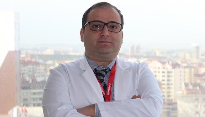 Uz. Dr. Serkan Akkoyunlu pandemi döneminde psikiyatrik hastalıklara karşı önerilerde bulundu