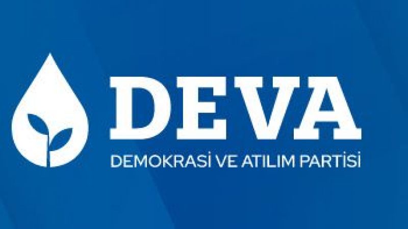 DEVA Partisinden Cumhurbaşkanı Erdoğan’a sert gönderme