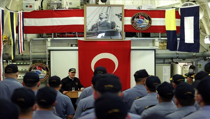 Millî Savunma Bakanı Hulusi Akar: “Son 6 Yılda 18 Bin 196 Terörist Etkisiz Hâle Getirildi”