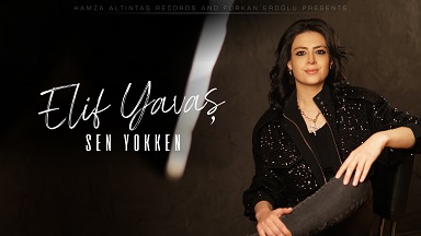 Ses Sanatçısı Elif Yavaş’dan Yeni Single!