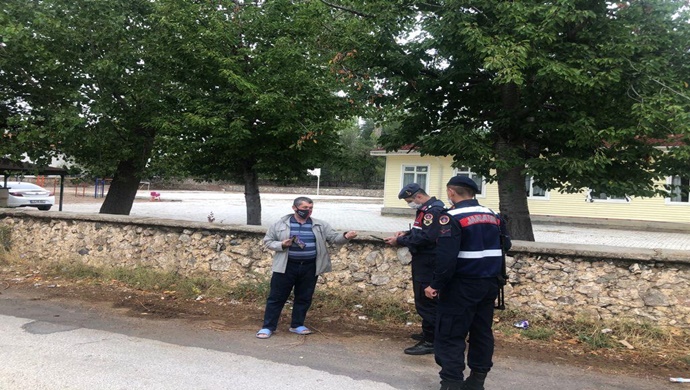 İçişleri Bakanlığı Koordinesinde Ülke Genelinde Eş Zamanlı Güvenli Eğitim Uygulaması Gerçekleştirildi