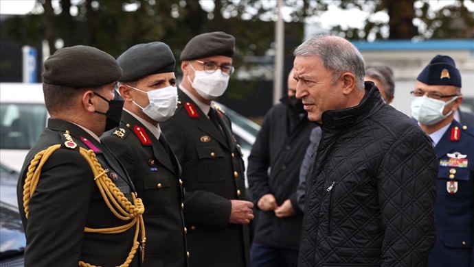 NATO Savunma Bakanları Toplantısı Sona Erdi