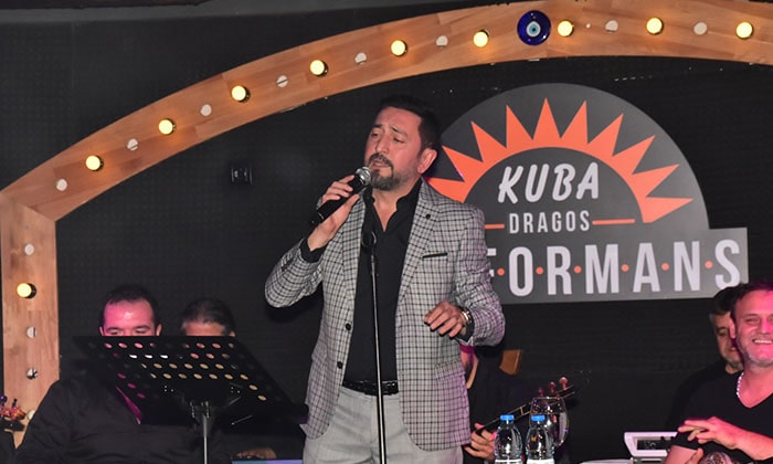 Kuba Dragos’ta Ferman Toprak rüzgarı