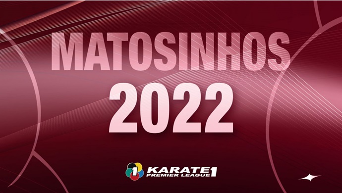 Watch Official Draw of #Karate1Matosinhos