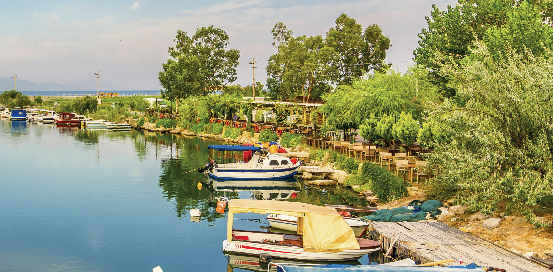 Ege’nin Gizli Hazinesi: Akyaka