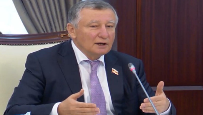 Milletvekili Meşhur Memmedov – “Avrupa Birliği, Azerbaycan kadar ekonomik işbirliğiyle ilgileniyor”