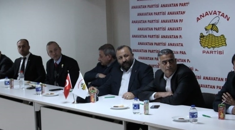 Anavatan Partisi Bursa , Osmangazi İlçe Kongresi