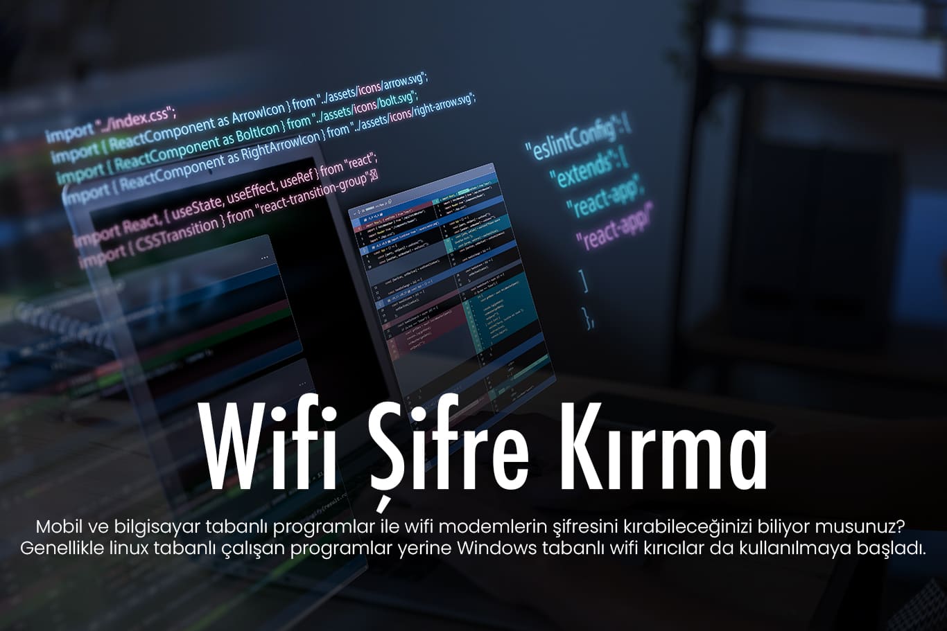 Wifi Şifre Kırma – PC için Wifi Kırıcı Nasıl Kullanılır?