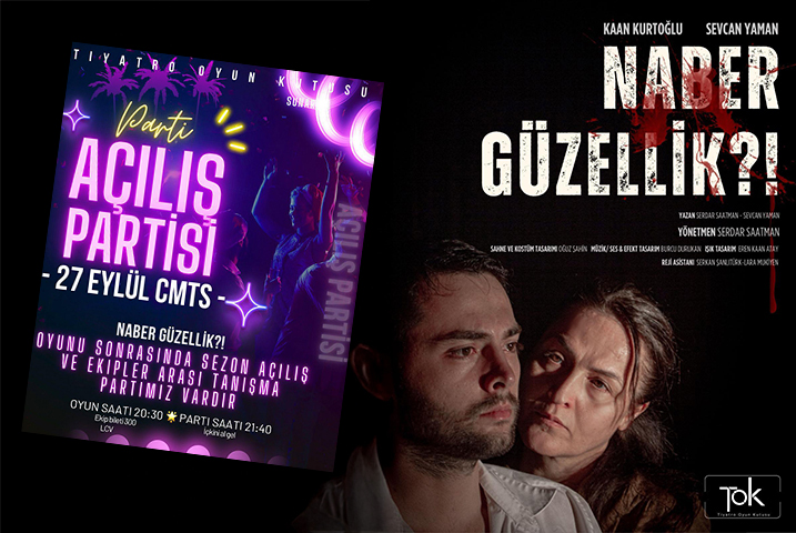 Tiyatro Oyun Kutusu bir ilke daha imza atıyor