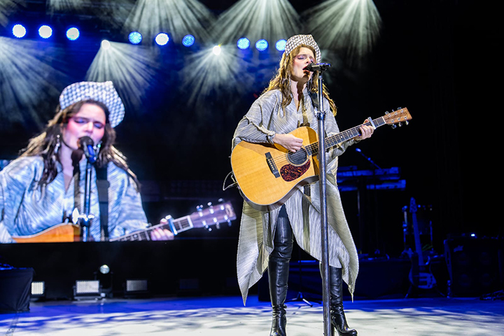 Nil Karaibrahimgil Ankara’da Unutulmaz Bir Geceye İmza Attı