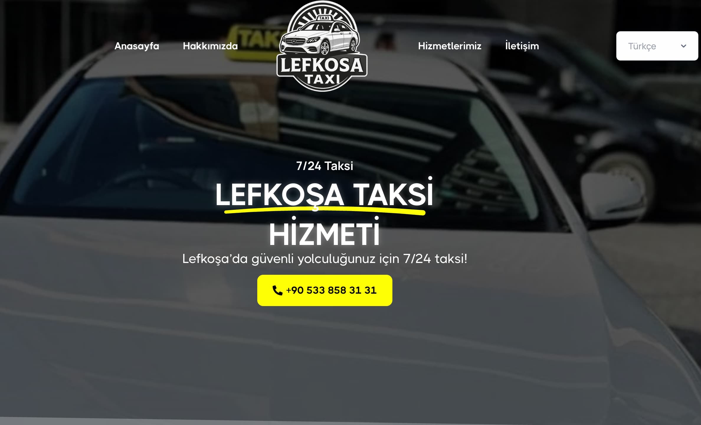 Lefkoşa Taksi