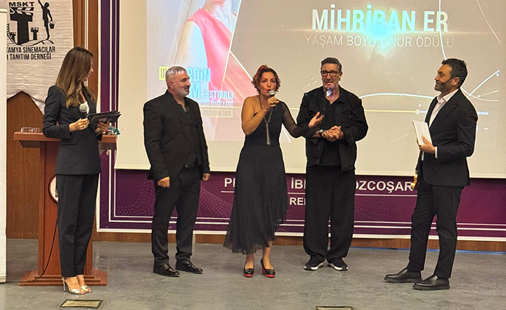 III. Mardin Film Festivali Telkari Ödülleri Sahiplerini Buldu!
