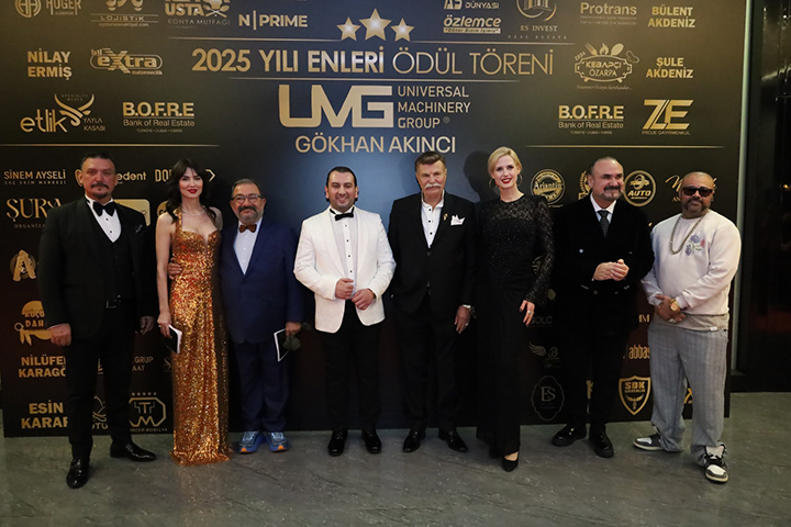 332 Plus Reklam Ajansı ve Organizasyon’dan & Ankara’da yılın en büyük organizasyonu…