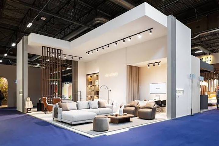 Caneli Mimarlık | Sercan Kozan: “Fuar standı, markanın fuardaki en güçlü iletişim aracıdır”