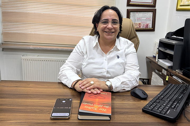 Şair, yazar, iş insanı Canan Işık; Hayalim “Yusuf Hayaloğlu gibi bir şiir albümü yapmak”