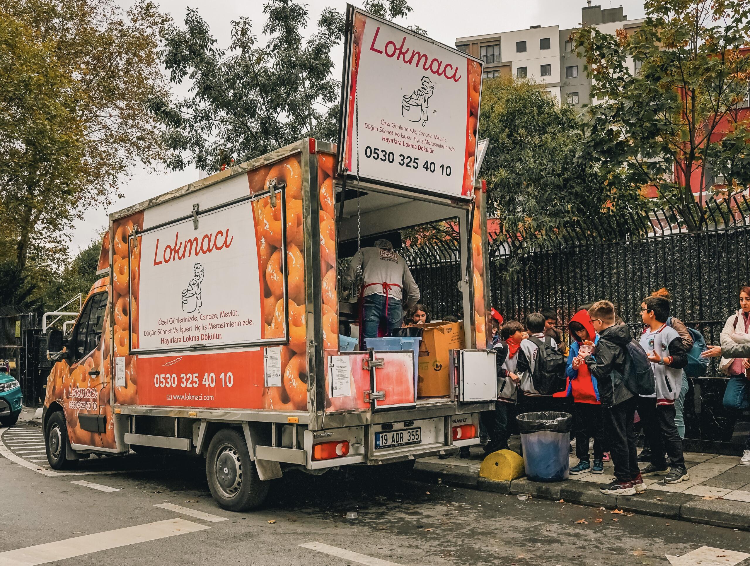 Şehir Hayatında Hayır Lokması Organizasyonlarının Yeri