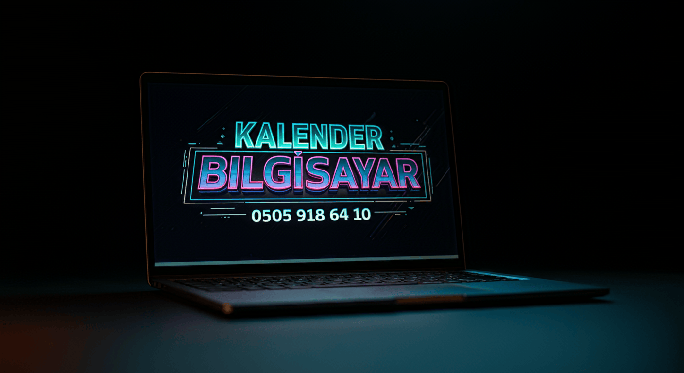 Kalender Bilgisayar – İzmir Güvenilir 2 El Bilgisayar Alım Satım & Laptop Alımı