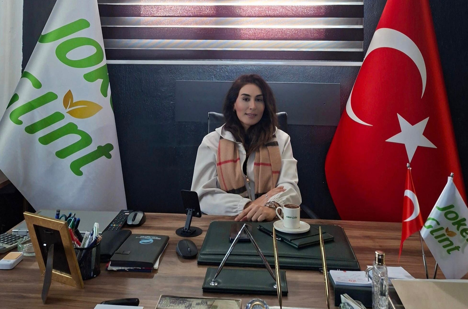 Joker Glint: Glint ve Joker Glint Kurucusu Pınar Dalmış’tanGüven ve Kararlılık Vurgusu