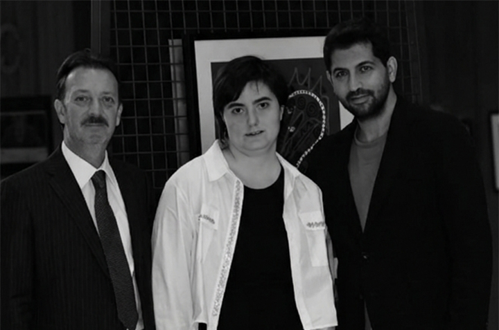 Sanat, Doğa ve İnsan Aynı Karede: Otizm İçin Anlamlı Sergi AKM’de